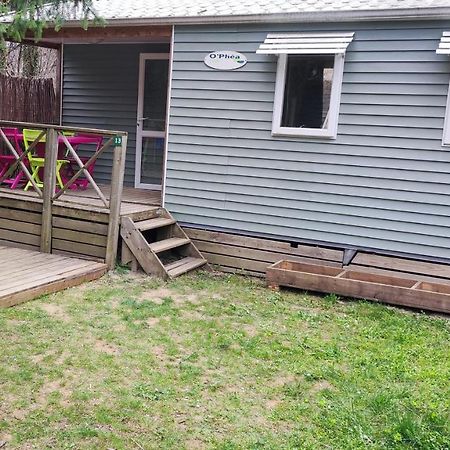 Mobil-Home Confort 4Pers. Mercantour Roquebilliere Exterior foto